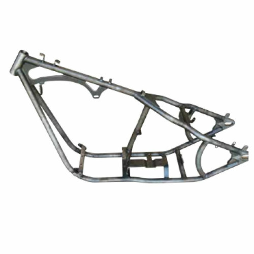 PartzBiz HD: 3459351-Ultima 250 Wide Tyre Hardtail Rigid Custom Chopper Bobber Frame Harley Big Twin