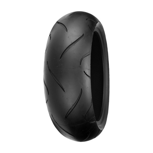 PartzBiz HD: 3463450-Shinko 010 Apex Rear Tire 190/50ZR17 Black Super Sport Drag Race Street Bike DOT PartzBiz HD: 3463450-Shinko 010 Apex Rear Tire 190/50ZR17 Black Super Sport Drag Race Street Bike DOT