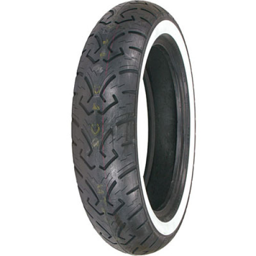PartzBiz HD: 3463603-Shinko 250 MT90 B16 130/90-16 Whitewall Rear Tire Harley Touring PartzBiz HD: 3463603-Shinko 250 MT90 B16 130/90-16 Whitewall Rear Tire Harley Touring