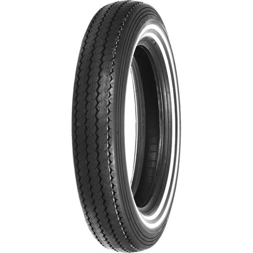 PartzBiz HD: 3459197-Shinko 240 Classic Double Whitewall ยางหน้าหลัง Harley MT90-16 5.00 Chopper