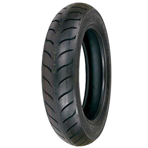 PartzBiz HD: 3464677-Shinko 718 Series หลัง MT90-16 ยางสีดำ 74H Harley Tubeless Softail Touring