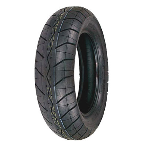 PartzBiz HD: 3463570-Shinko 230 Tour Master Rear Tire 170/80V15 83V Black Street Bike Motorcycle