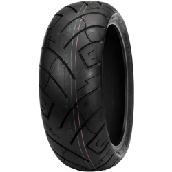 PartzBiz HD 87-4193 - ยางหลัง Shinko 777 HD 240/40-18 240 18 Harley Breakout Chopper Custom