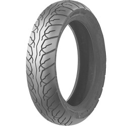 PartzBiz HD 87-4286 - Shinko 567 Series ยางหน้า 110/80-16 55S Bias Moped สกู๊ตเตอร์ Tubeless DOT Bike