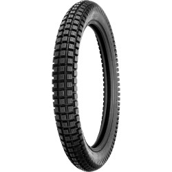 PartzBiz HD 87-4446 - Shinko SR241 Series Trail ด้านหน้าด้านหลัง 2.75-19 43P Bias Dirt Bike Off-Road Tube XR