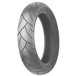 PartzBiz HD 87-4467 - Shinko SR741 130/80-16 64H Bias ยางหลัง Street Bike Sport Race Tubeless Harley