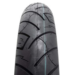 PartzBiz HD 87-4587 - Shinko 777 100/90-19 Front Blackwall Tire Harley Sportster Dyna Bobber Custom PartzBiz HD 87-4587 - Shinko 777 100/90-19 Front Blackwall Tire Harley Sportster Dyna Bobber Custom