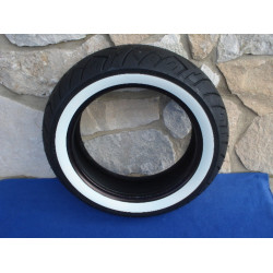 PartzBiz HD 87-4600 - Shinko 777 WWW HD 180/65B16 180/65-16 Rear Tire 2009-2021 Harley Touring Bagger