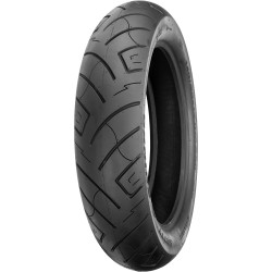 PartzBiz HD 87-4612 - Shinko 777 150/70B18 76H Rear Tire Black Tubeless Harley Heavy Duty PartzBiz HD 87-4612 - Shinko 777 150/70B18 76H Rear Tire Black Tubeless Harley Heavy Duty