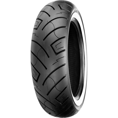 PartzBiz HD: 3464790-Shinko SR777 150/70B18 76H Rear Whitewall Tire HD Harley Motorcycle PartzBiz HD: 3464790-Shinko SR777 150/70B18 76H Rear Whitewall Tire HD Harley Motorcycle