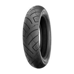 PartzBiz HD 87-4614 - Shinko 777 180/70B15 82H Rear Tire Cruiser Black Tubeless Motorcycle Heavy Duty PartzBiz HD 87-4614 - Shinko 777 180/70B15 82H Rear Tire Cruiser Black Tubeless Motorcycle Heavy Duty