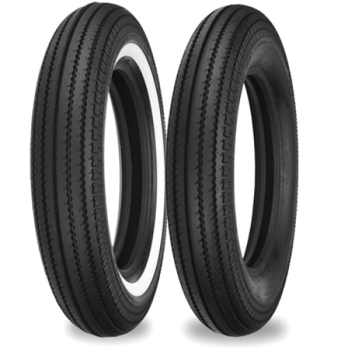 PartzBiz HD: 3463863-Shinko Super Classic 270 4.50-18 Blackwall Front or Rear Tire Harley Motorcycle PartzBiz HD: 3463863-Shinko Super Classic 270 4.50-18 Blackwall Front or Rear Tire Harley Motorcycle