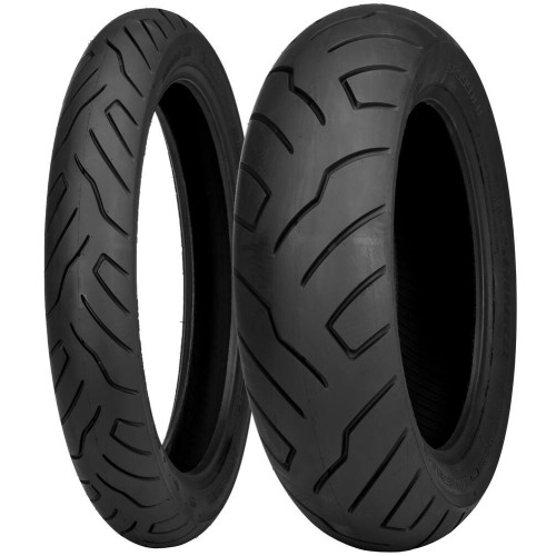 PartzBiz HD: 3482055-Shinko SR999 180/55-18 Bias 84H Rear Blackwall Tire Harley Motorcycle Cruiser PartzBiz HD: 3482055-Shinko SR999 180/55-18 Bias 84H Rear Blackwall Tire Harley Motorcycle Cruiser