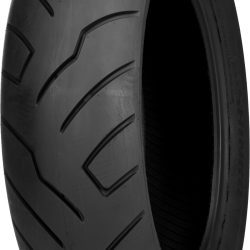 PartzBiz HD 87-4913 - Shinko SR999 170/70-16 Bias 75H ด้านหลัง Blackwall ยางรถจักรยานยนต์ Harley Cruiser