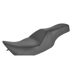 PartzBiz HD 897-06-066 - Saddlemen Wide Low Profile Pro Tour 2 Up Gel Seat 99-07 Harley Touring FLHR FLHX PartzBiz HD 897-06-066 - Saddlemen Wide Low Profile Pro Tour 2 Up Gel Seat 99-07 Harley Touring FLHR FLHX