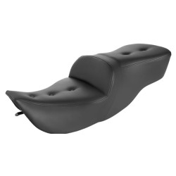PartzBiz HD 897-06-181 - Saddlemen Pillow Top Road Sofa Seat 1997-2007 Harley Touring Dresser FLHR FLHX PartzBiz HD 897-06-181 - Saddlemen Pillow Top Road Sofa Seat 1997-2007 Harley Touring Dresser FLHR FLHX