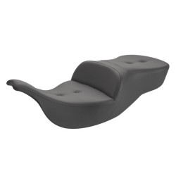 PartzBiz HD 897-07-181 - Saddlemen Pillow Top Road Sofa Seat 1997-2007 Harley Touring Dresser FLHT FLTR PartzBiz HD 897-07-181 - Saddlemen Pillow Top Road Sofa Seat 1997-2007 Harley Touring Dresser FLHT FLTR