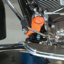 PartzBiz HD 960 - Ernst 960 Greg's Drip-Free Oil Filter Funnel Drain รถจักรยานยนต์ Harley Metric MX PartzBiz HD 960 - Ernst 960 Greg's Drip-Free Oil Filter Funnel Drain รถจักรยานยนต์ Harley Metric MX
