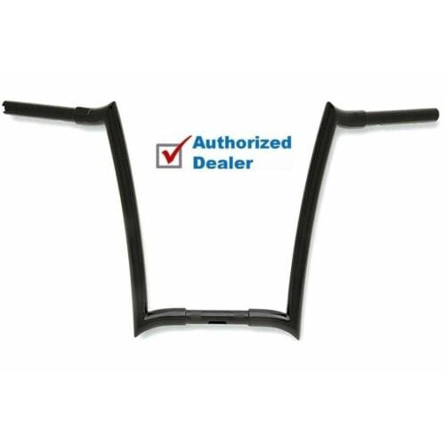 PartzBiz HD: 3458167-New Paul Yaffe Originals OEM Black 16” Monkey Bagger Bar Handlebars Apes Harley PartzBiz HD: 3458167-New Paul Yaffe Originals OEM Black 16” Monkey Bagger Bar Handlebars Apes Harley