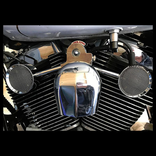 PartzBiz HD: 3455326-Love Jugs 6 Pin Adapter Wiring Cool-Master Mighty Mite 2014+ Harley Softail Dyna PartzBiz HD: 3455326-Love Jugs 6 Pin Adapter Wiring Cool-Master Mighty Mite 2014+ Harley Softail Dyna