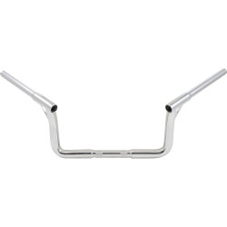 PartzBiz HD B12-7007C - Burly Louie B 1-1/4‚” แฮนด์ Ape 8.5” Chrome Harley Notched Slotted Drilled PartzBiz HD B12-7007C - Burly Louie B 1-1/4‚” แฮนด์ Ape 8.5” Chrome Harley Notched Slotted Drilled