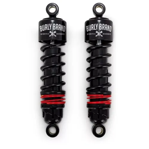 PartzBiz HD: 4421573-Burly ยี่ห้อ B28-1205B สีดำ 11.5” Slammer Plus โช้คอัพ Harley XL 88-03 เน้นประสิทธิภาพ ติดตั้งโบลท์บน 1310-1968 PartzBiz HD: 4421573-Burly ยี่ห้อ B28-1205B สีดำ 11.5” Slammer Plus โช้คอัพ Harley XL 88-03 เน้นประสิทธิภาพ ติดตั้งโบลท์บน 1310-1968