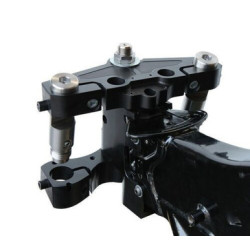 PartzBiz HD B30/14 - American Suspension Bolt on Raked Neck and Tree 30‚” ริม Harley Touring 2014+