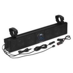 PartzBiz HD BRT26A - Boss Audio Riot Bluetooth Wireless ลำโพงซาวด์บาร์ขนาด 26 นิ้ว UTV Marine Boat Offload PartzBiz HD BRT26A - Boss Audio Riot Bluetooth Wireless ลำโพงซาวด์บาร์ขนาด 26 นิ้ว UTV Marine Boat Offload