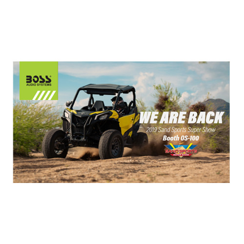 PartzBiz HD: 3466666-Boss Audio RGB Bluetooth Wireless ลำโพงซาวด์บาร์ขนาด 27 นิ้ว UTV Marine Boat Offload