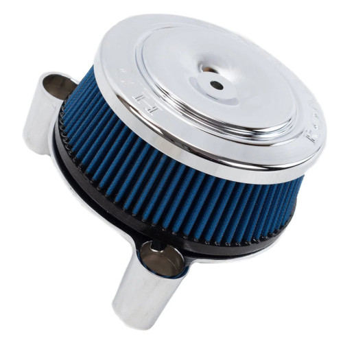 PartzBiz HD: 3460408-ACM HD ROAD KING Black Billet Sucker กรองอากาศ Big Filter Cover Harley PartzBiz HD: 3460408-ACM HD ROAD KING Black Billet Sucker กรองอากาศ Big Filter Cover Harley
