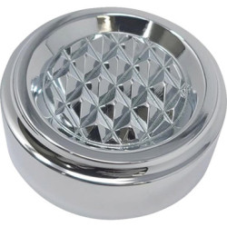 PartzBiz HD C3085-B - ฝาครอบก้านวัดน้ำมัน Covingtons Diamondback สีดำ Billet Harley Touring Dyna 06-17 PartzBiz HD C3085-B - ฝาครอบก้านวัดน้ำมัน Covingtons Diamondback สีดำ Billet Harley Touring Dyna 06-17