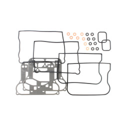 PartzBiz HD C9753 - Cometic EST Rocker วาล์วฝาครอบกล่องปะเก็น Evo Kit Harley Evolution Engine PartzBiz HD C9753 - Cometic EST Rocker วาล์วฝาครอบกล่องปะเก็น Evo Kit Harley Evolution Engine