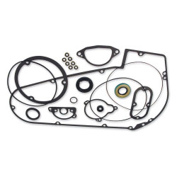 PartzBiz HD C9887 - Cometic หลักปะเก็นซีลโอริงชุด Harley 4 ความเร็ว 1965-1985 Touring Dyna FXR PartzBiz HD C9887 - Cometic หลักปะเก็นซีลโอริงชุด Harley 4 ความเร็ว 1965-1985 Touring Dyna FXR