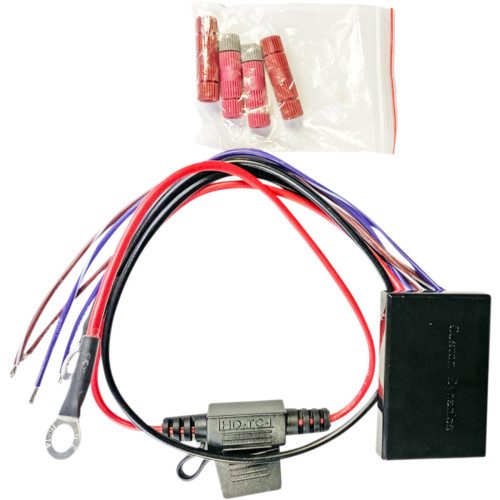 PartzBiz HD: -Custom Dynamics ยกเลิกอัตโนมัติโมดูลสัญญาณเลี้ยว Universal 12V รถจักรยานยนต์ CD-ATC-5 2050-0415 20500415 ฟรี harley touring electra road street glide king Harley light replacement อัพเกรด touring softail PartzBiz HD: -Custom Dynamics ยกเลิกอัตโนมัติโมดูลสัญญาณเลี้ยว Universal 12V รถจักรยานยนต์ CD-ATC-5 2050-0415 20500415 ฟรี harley touring electra road street glide king Harley light replacement อัพเกรด touring softail
