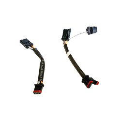PartzBiz HD CD-BAR-EXT-5 - 15 in. Handlebar Extension Wire Kit