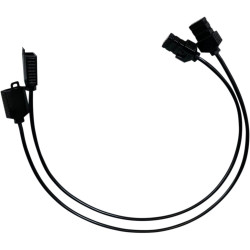 PartzBiz HD CD-BAR-EXT-7 - 12 in. Handlebar Extension Wire Kit