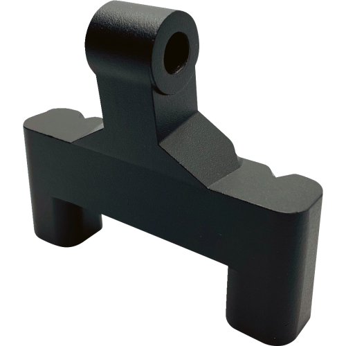 PartzBiz HD: -Custom Dynamics Black Headlight Mounting Bracket 2020+ Harley Low Rider S FXLRS PartzBiz HD: -Custom Dynamics Black Headlight Mounting Bracket 2020+ Harley Low Rider S FXLRS