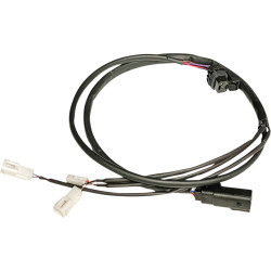 PartzBiz HD CD-HARN-TP-2 - ชุดสายไฟลำโพง Dynamics แบบกำหนดเองสำหรับอุปกรณ์เสริม Tour-Pak OE 16-Port Flat