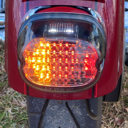 PartzBiz HD CD-INT-TL-NW-R - Custom Dynamics Low Profile LED Taillight with Integrated Auxiliary Turn Signals PartzBiz HD CD-INT-TL-NW-R - Custom Dynamics Low Profile LED Taillight with Integrated Auxiliary Turn Signals
