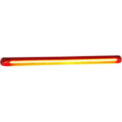PartzBiz HD CD-LB-7-RR - Custom Dynamics Dynamic 4.5" Red LED Light Bar Red Lens Plug & Play Universal 12V CD-LB-7-RR 2040-2596 20402596 fxd fls best for performance davidson PartzBiz HD CD-LB-7-RR - Custom Dynamics Dynamic 4.5" Red LED Light Bar Red Lens Plug & Play Universal 12V CD-LB-7-RR 2040-2596 20402596 fxd fls best for performance davidson