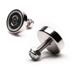 PartzBiz HD CD-MAG-MOUNT - Magnetic Mount for Rock Light PartzBiz HD CD-MAG-MOUNT - Magnetic Mount for Rock Light
