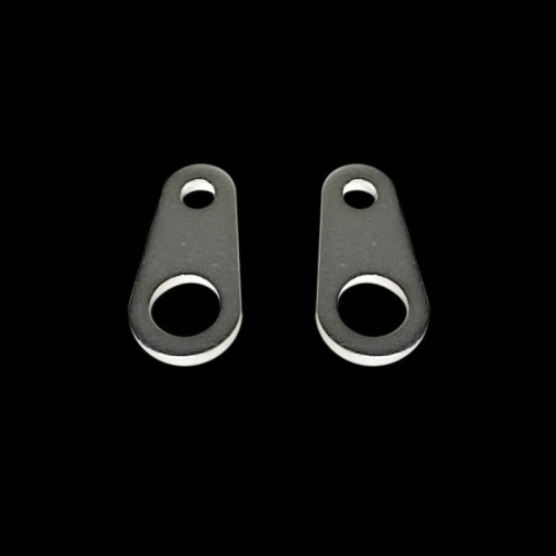 PartzBiz HD: -Custom Dynamics Black Micro Bullet LED Turn Signal Straight Bracket Mount PartzBiz HD: -Custom Dynamics Black Micro Bullet LED Turn Signal Straight Bracket Mount