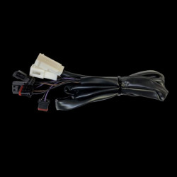 PartzBiz HD CD-STTL-HARN - Custom Dynamics Integrated Taillight Harness Harley Softail Low Rider 18-Up PartzBiz HD CD-STTL-HARN - Custom Dynamics Integrated Taillight Harness Harley Softail Low Rider 18-Up