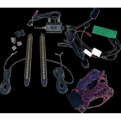 PartzBiz HD CD-SXS-RZR2 - Front and Rear Turn Signal Kit PartzBiz HD CD-SXS-RZR2 - Front and Rear Turn Signal Kit