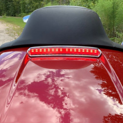 PartzBiz HD CD-TP-LID-CS - Custom Dynamics Chrome Smoke Lens LED High Mount Tour Pak Light Harley 14-Up 2040-2525 20402525 CD-TP-LID-CS electra road street tour glide 2020 PartzBiz HD CD-TP-LID-CS - Custom Dynamics Chrome Smoke Lens LED High Mount Tour Pak Light Harley 14-Up 2040-2525 20402525 CD-TP-LID-CS electra road street tour glide 2020