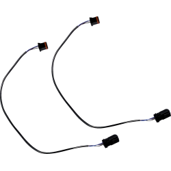 PartzBiz HD CD-TS-EXT-12 - 12 in. Front Turn Signal Extension Harness