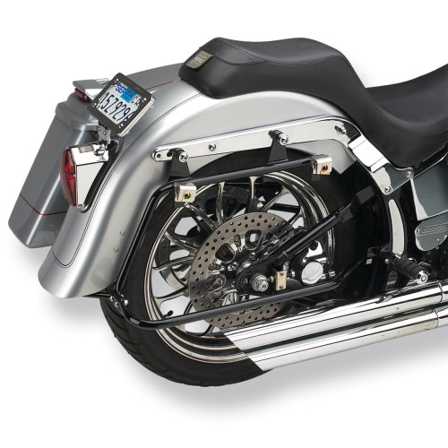 PartzBiz HD: 3469753-Cycle Visions Hard Bagger Tail Saddlebag Mounts Harley Softail 18+ FLSL FXBB M8 PartzBiz HD: 3469753-Cycle Visions Hard Bagger Tail Saddlebag Mounts Harley Softail 18+ FLSL FXBB M8