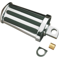 PartzBiz HD DS-241055 - Swivel Rail Kick Pedal Early Style Kicker Harley Ironhead Shovelhead FX FLH XL PartzBiz HD DS-241055 - Swivel Rail Kick Pedal Early Style Kicker Harley Ironhead Shovelhead FX FLH XL