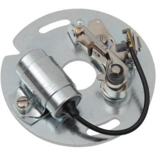 PartzBiz HD: 3464938-Drag Specialties Advance Unit Breaker Assembly Plate Ignition Harley Big Twin XL