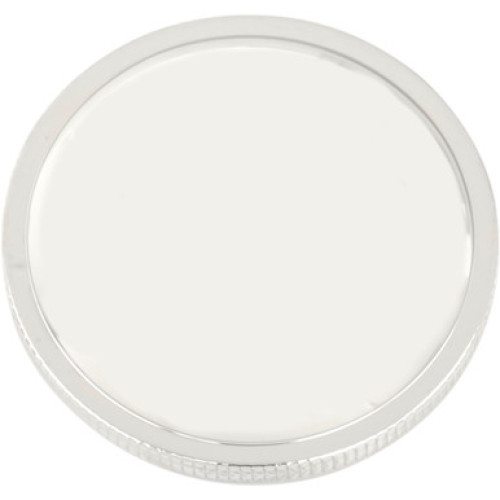 PartzBiz HD: 3477738-Drag Specialties Vented Screw-In Gas Cap Chrome 1982-96 Harley Softail Touring
